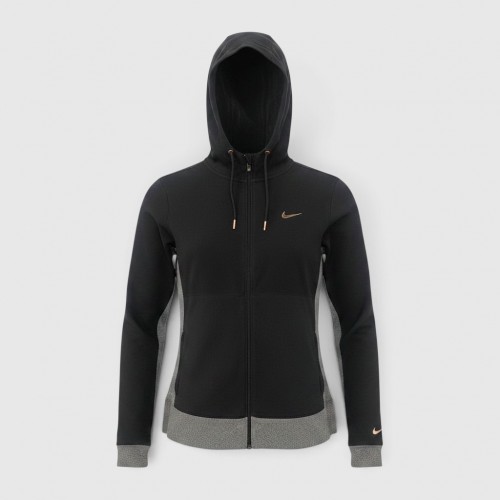 Nike Dri-FIT Ανδρική Ζακέτα Running – Μαύρο/Γκρι / Pre-Owned